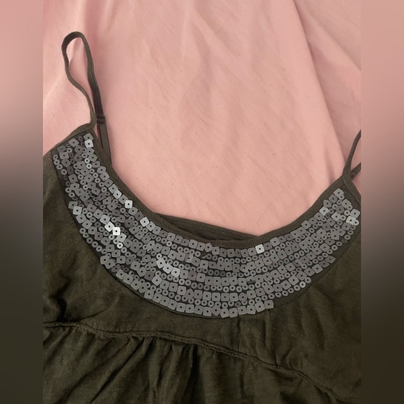 Sequin Y2K top - Picture 2 of 3